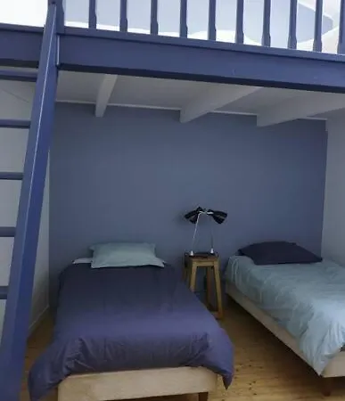 Grande Maison De Village Avec Piscine * Sainte-Marie-de-Re